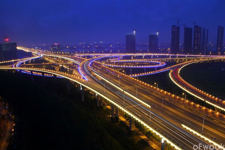 城市道路照明工程