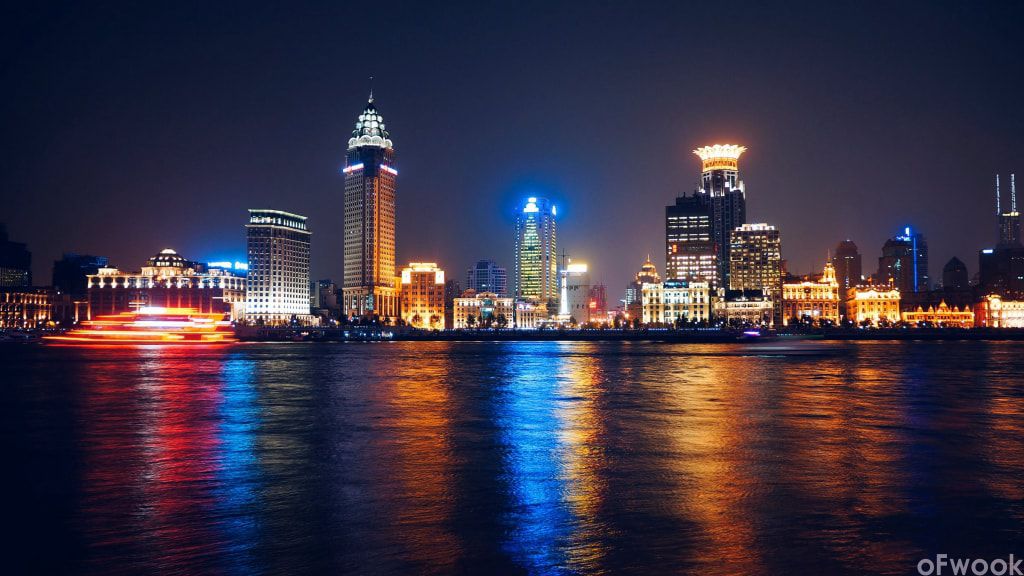 智慧亮化,城市文旅景观升级