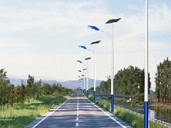全套太阳能路灯厂商6米太阳能路灯公司