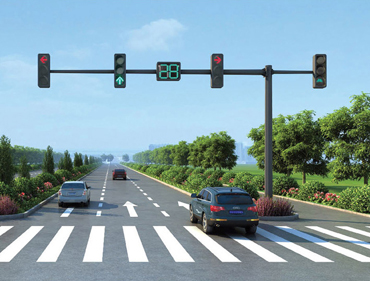 非机动车信号灯、人行横道信号灯、方向指示指示灯