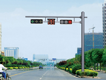 交通信号灯控制系统 人行道信号灯