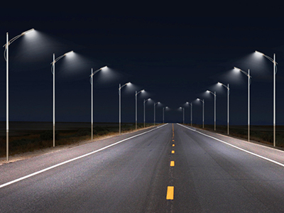 LED节能道路照明工程